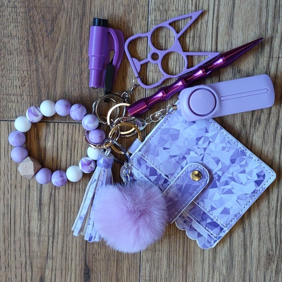 Accessories - Safety keychain